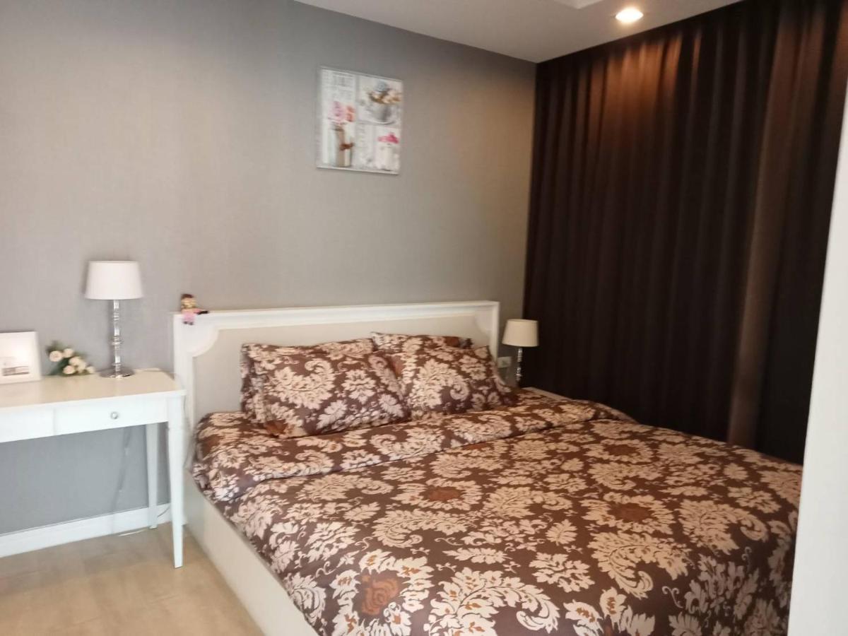 Exclusive Garden View 1 Bedroom Suite @Patio Bangsaen Esterno foto