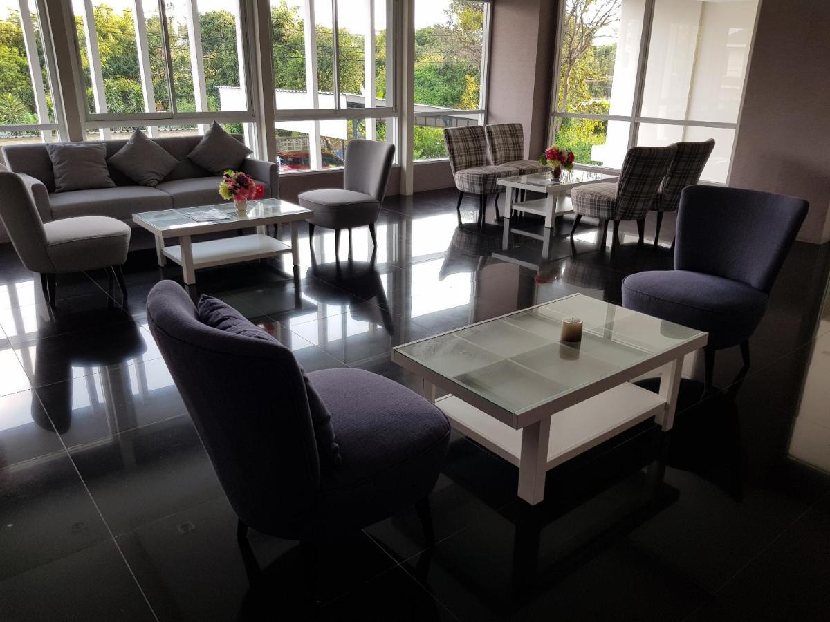 Exclusive Garden View 1 Bedroom Suite @Patio Bangsaen Esterno foto