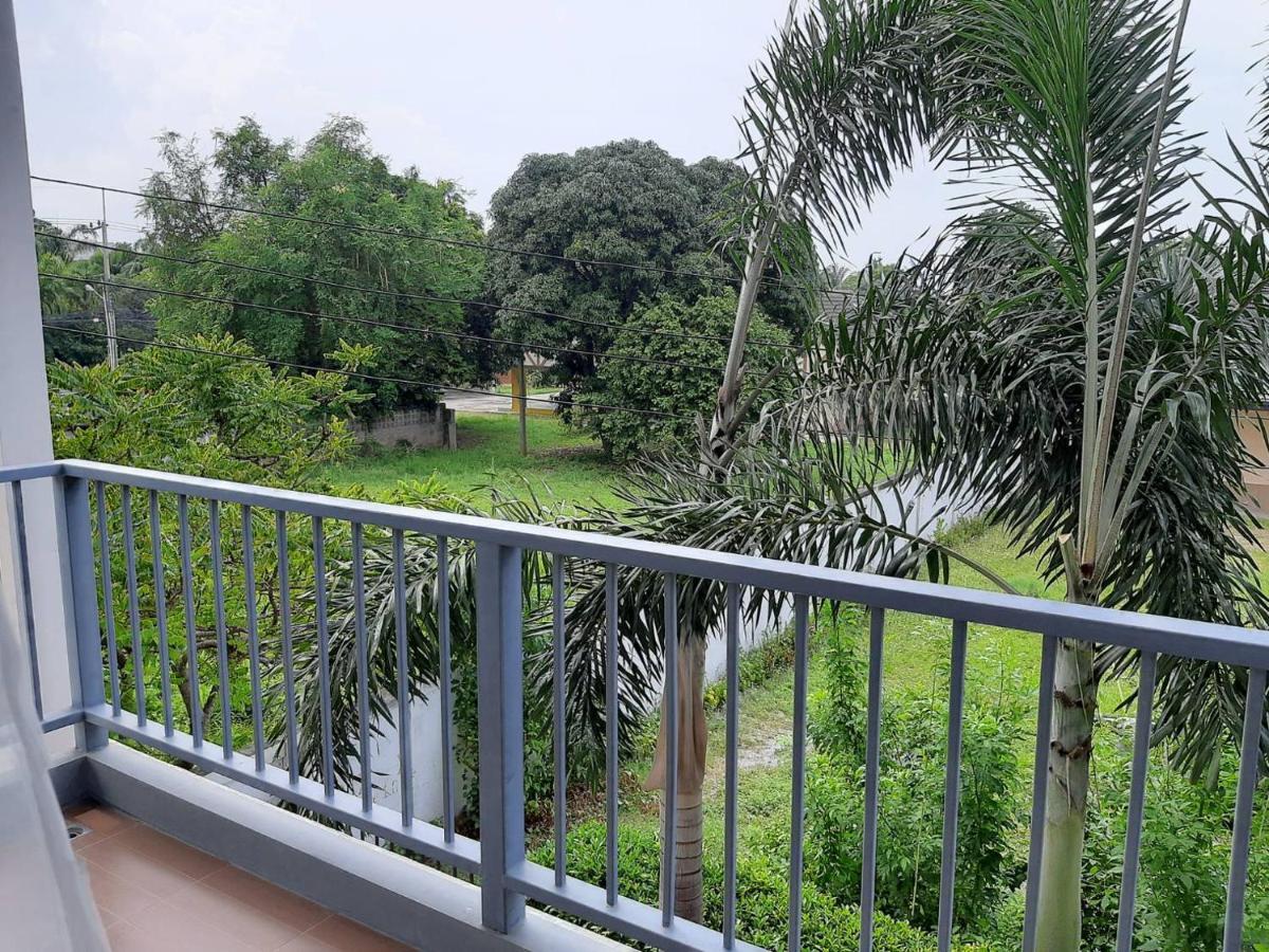 Exclusive Garden View 1 Bedroom Suite @Patio Bangsaen Esterno foto