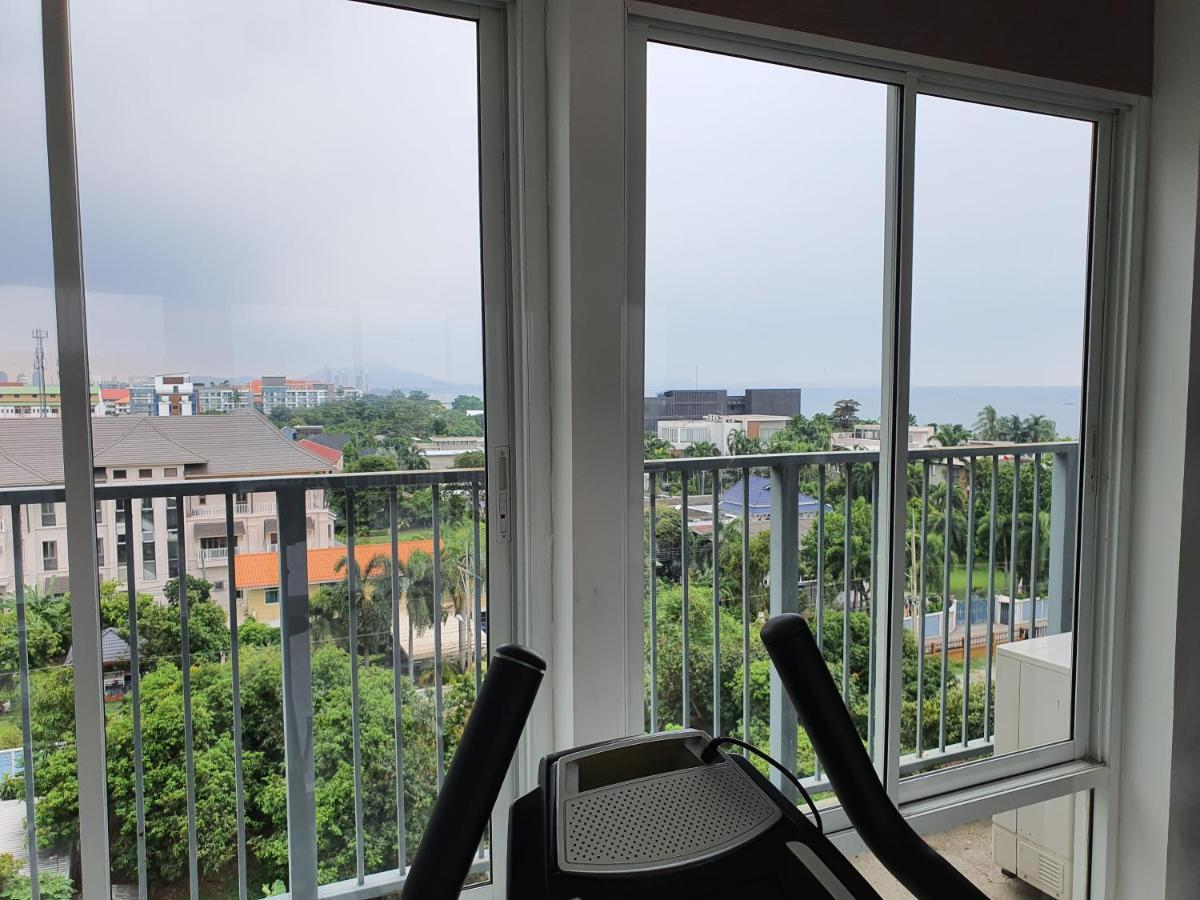 Exclusive Garden View 1 Bedroom Suite @Patio Bangsaen Esterno foto