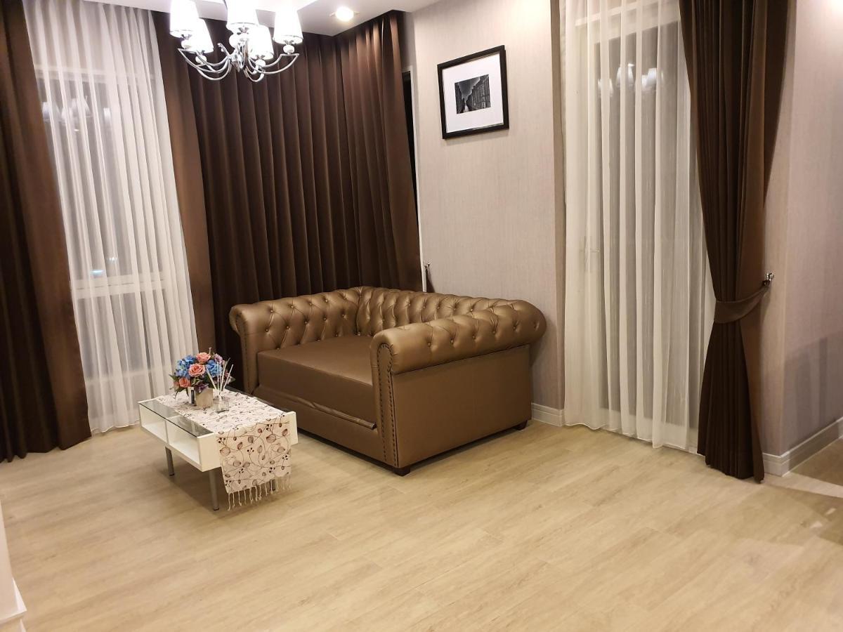 Exclusive Garden View 1 Bedroom Suite @Patio Bangsaen Esterno foto